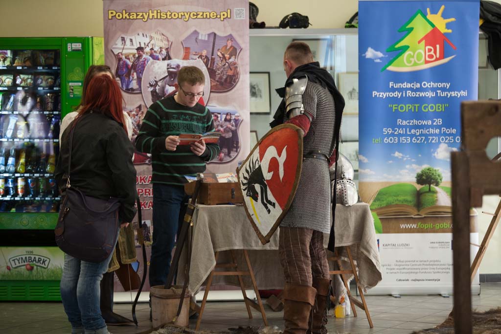 Legnickie Prezentacje Edukacyjne w PWSZ
