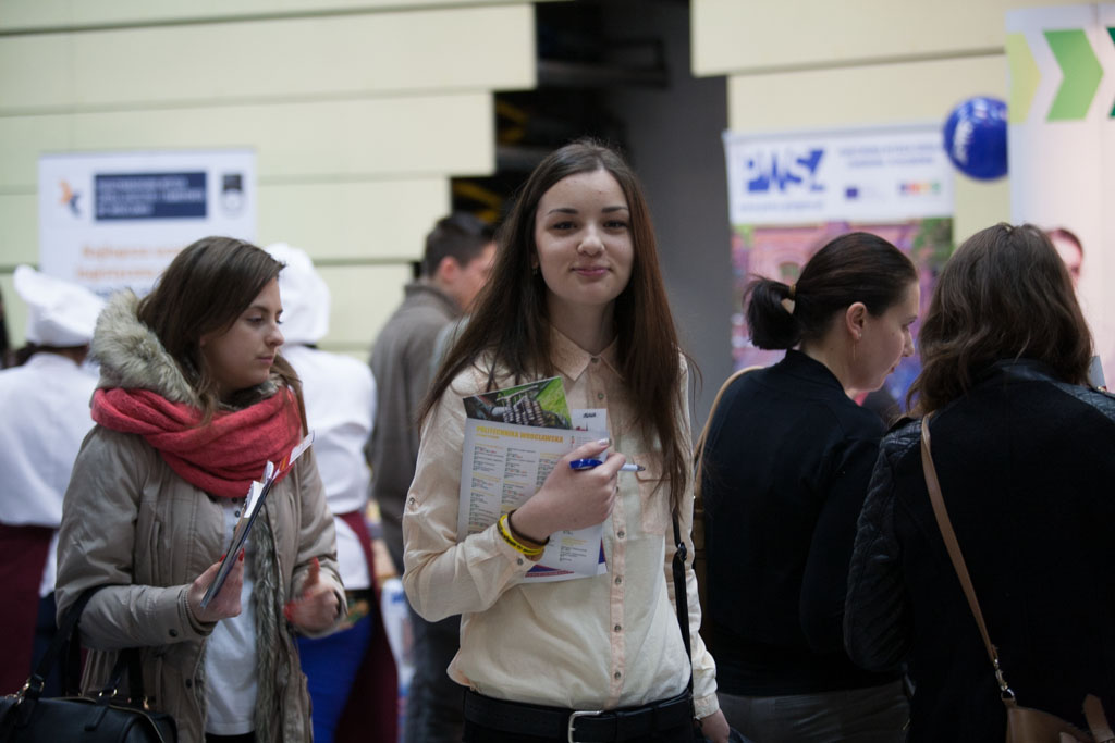 Legnickie Prezentacje Edukacyjne w PWSZ