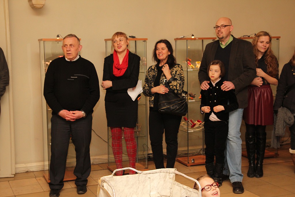Wernisaż wystawy EMZetów Ewy Werfel