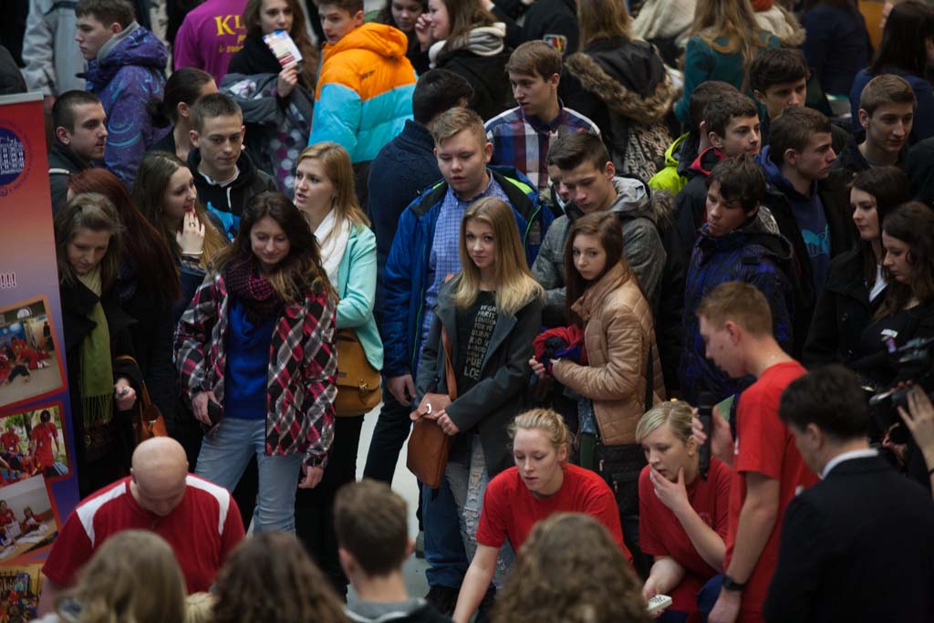 Legnickie Prezentacje Edukacyjne w PWSZ