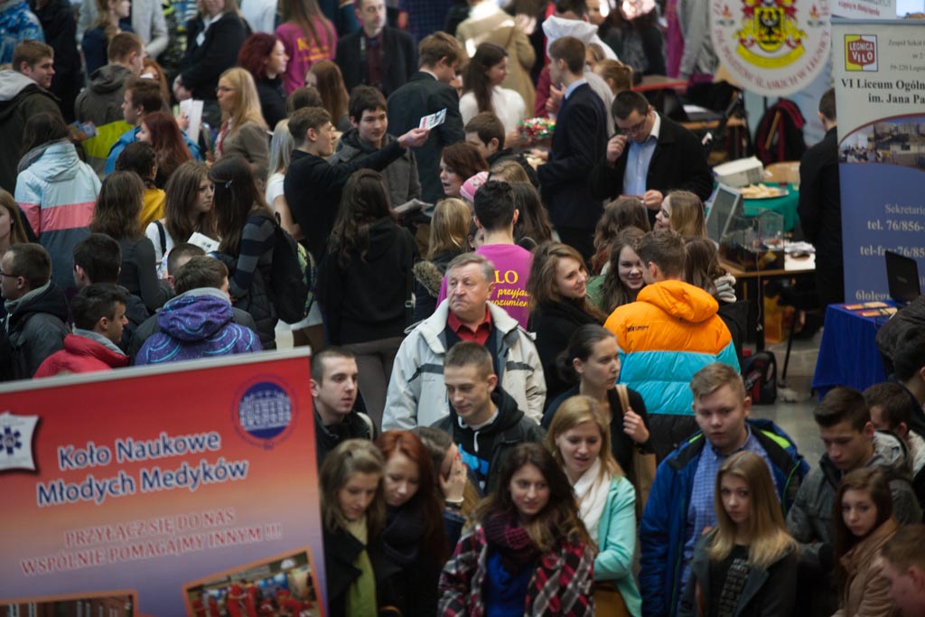 Legnickie Prezentacje Edukacyjne w PWSZ