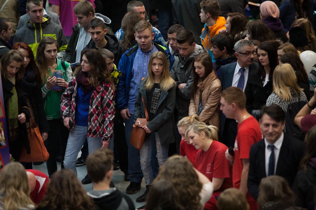 Legnickie Prezentacje Edukacyjne w PWSZ