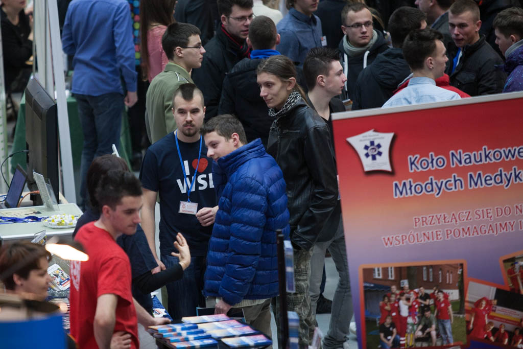 Legnickie Prezentacje Edukacyjne w PWSZ