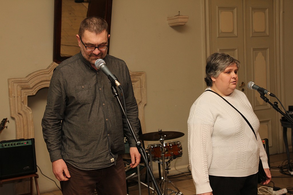Wernisaż wystawy EMZetów Ewy Werfel