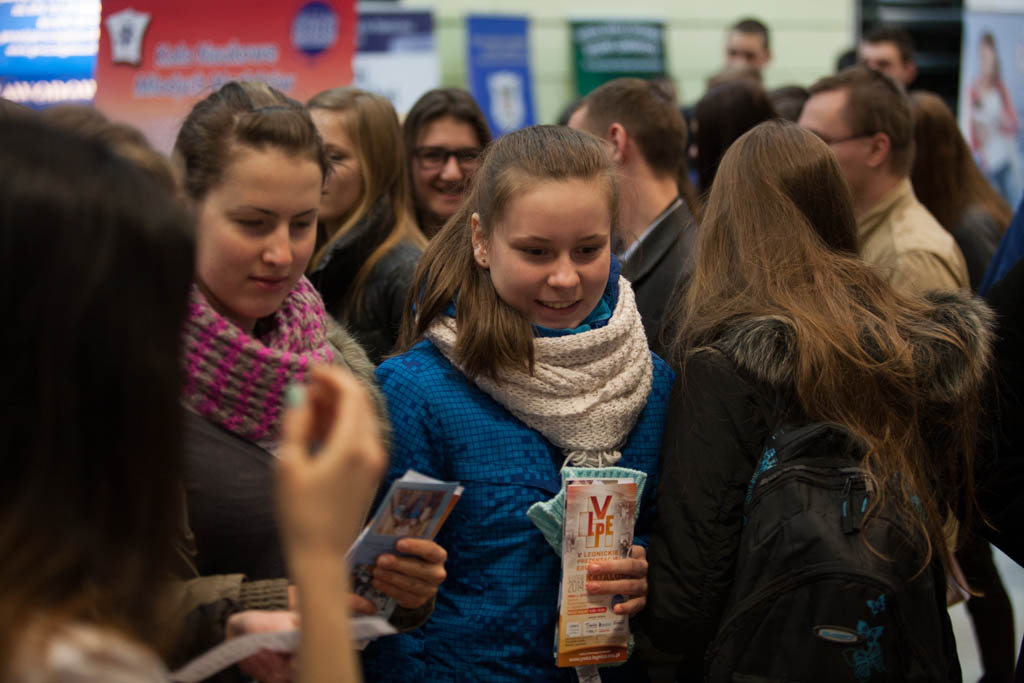 Legnickie Prezentacje Edukacyjne w PWSZ