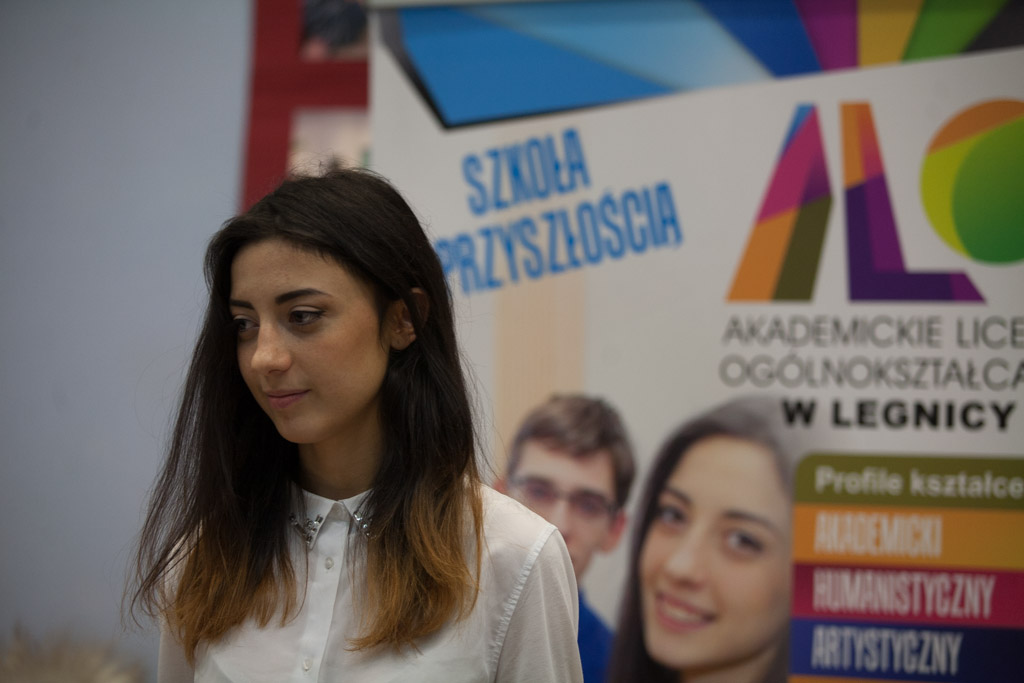 Legnickie Prezentacje Edukacyjne w PWSZ