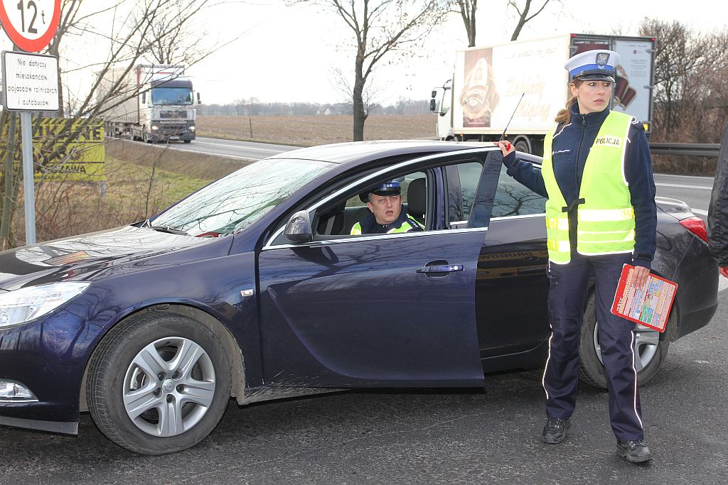 Wypadek w Nowej Wsi Legnickiej