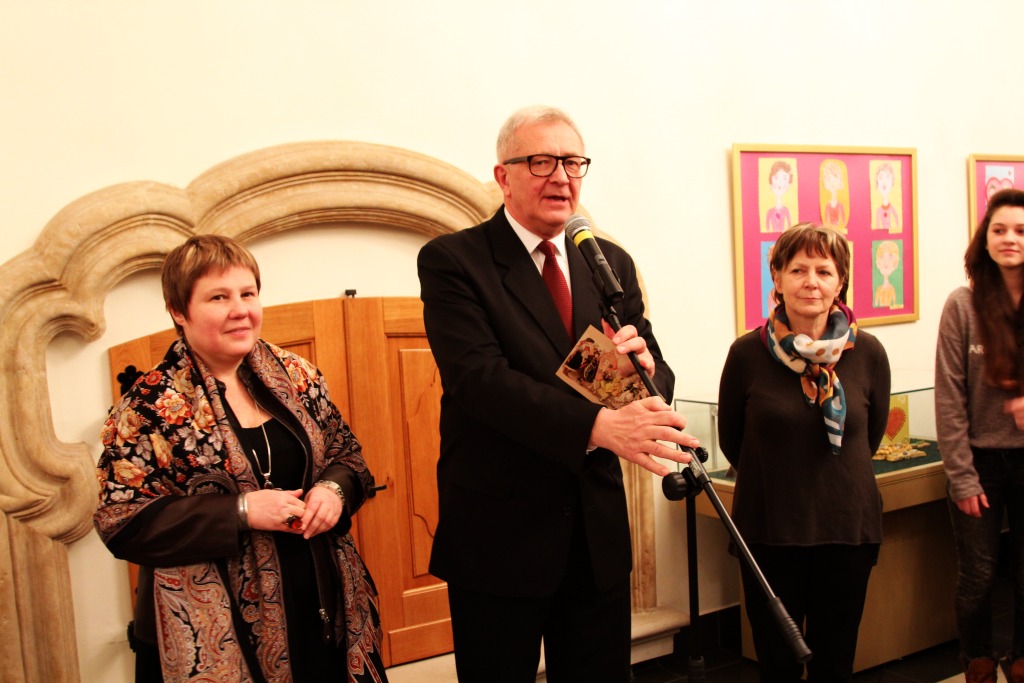 Był bal … moda na karnawał w muzeum