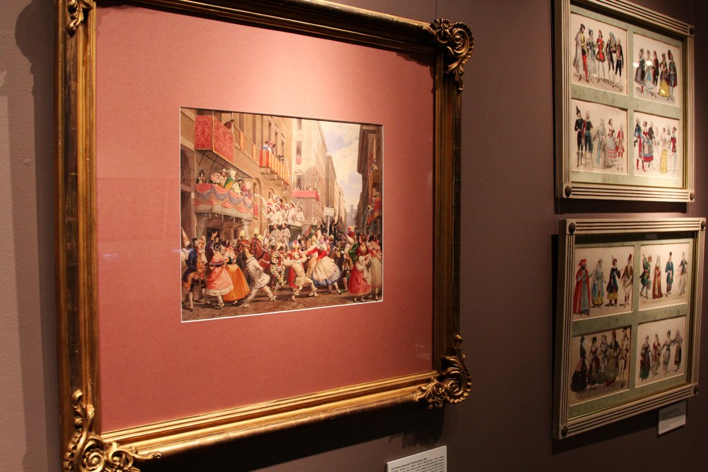 Był bal … moda na karnawał w muzeum