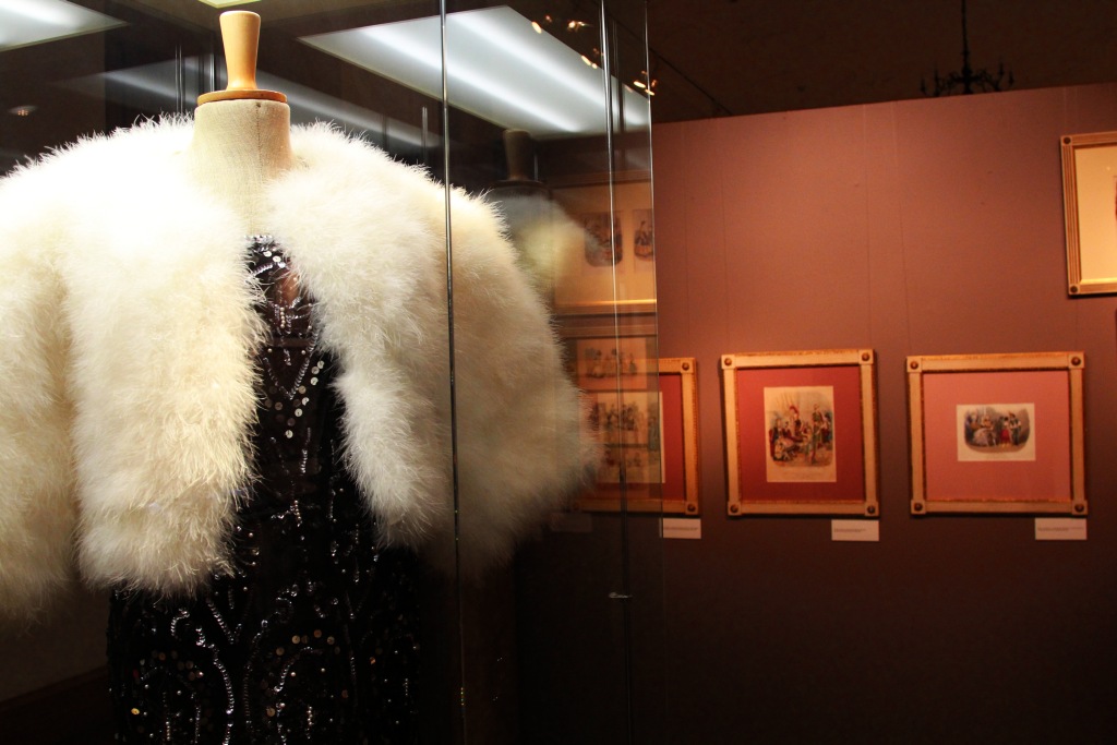 Był bal … moda na karnawał w muzeum