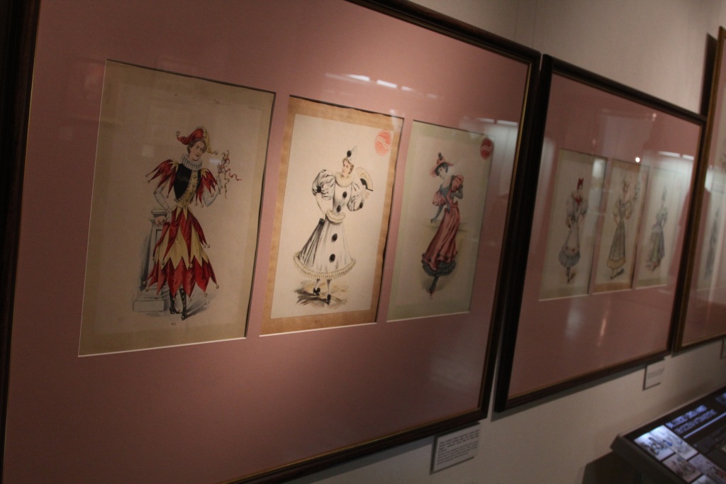 Był bal … moda na karnawał w muzeum