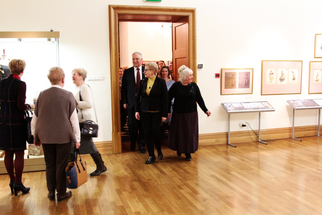Był bal … moda na karnawał w muzeum