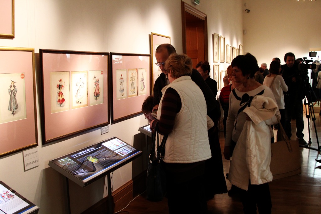 Był bal … moda na karnawał w muzeum