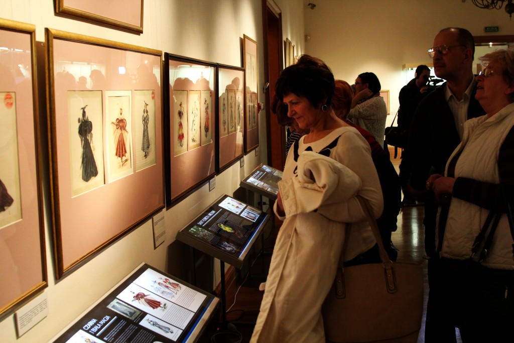 Był bal … moda na karnawał w muzeum