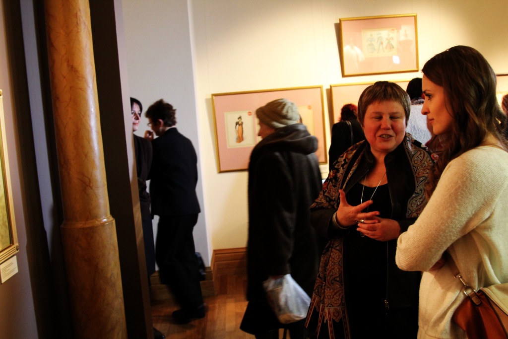 Był bal … moda na karnawał w muzeum