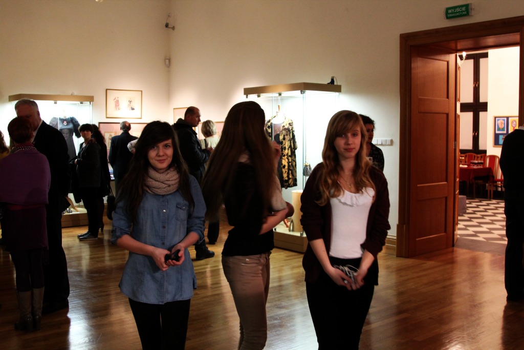 Był bal … moda na karnawał w muzeum
