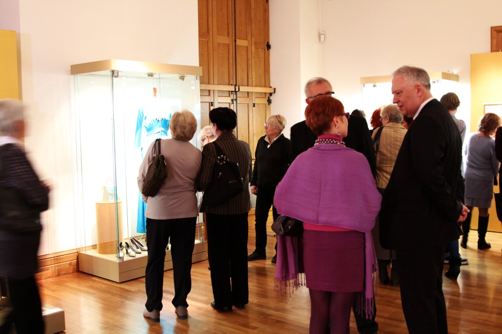 Był bal … moda na karnawał w muzeum
