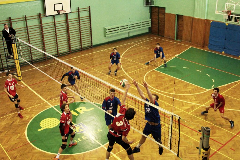 Kadeci Ikara ograli Juventur Wałbrzych