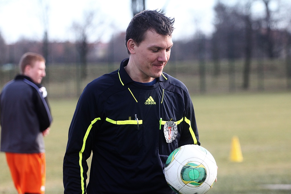 Sparing: Miedź - Chrobry 3:1