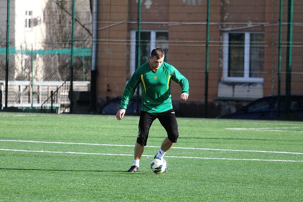 Sparing: Konfeks - Prochowiczanka 2:6