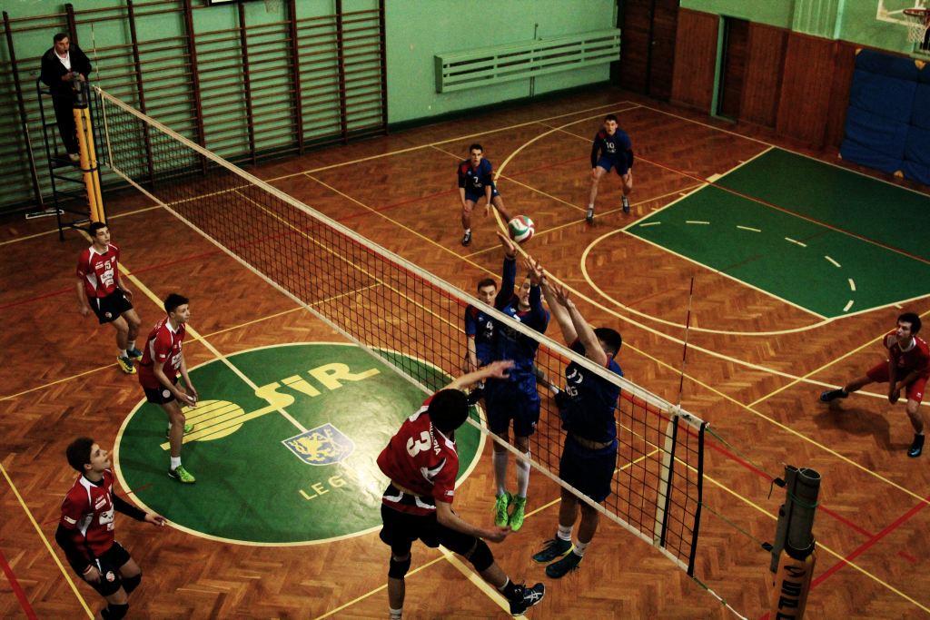 Kadeci Ikara ograli Juventur Wałbrzych
