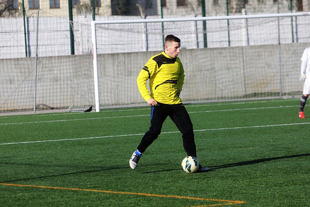Sparing: Konfeks - Prochowiczanka 2:6