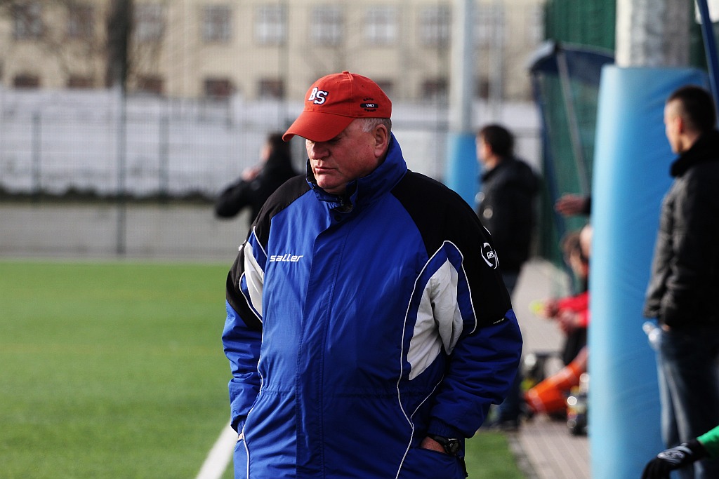 Sparing: Orkan - Górnik 4:0