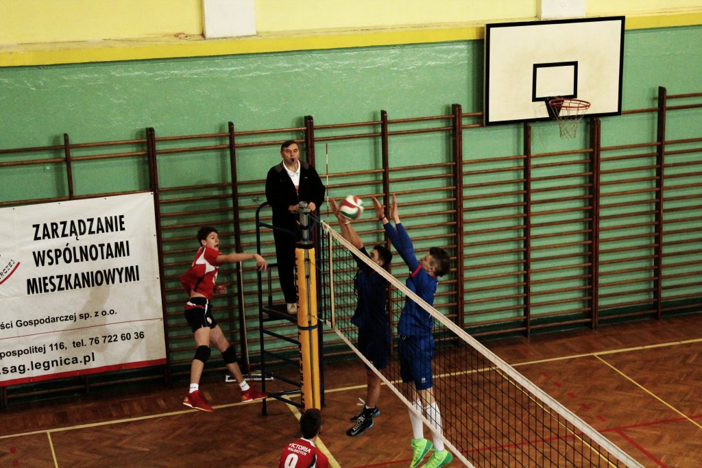 Kadeci Ikara ograli Juventur Wałbrzych