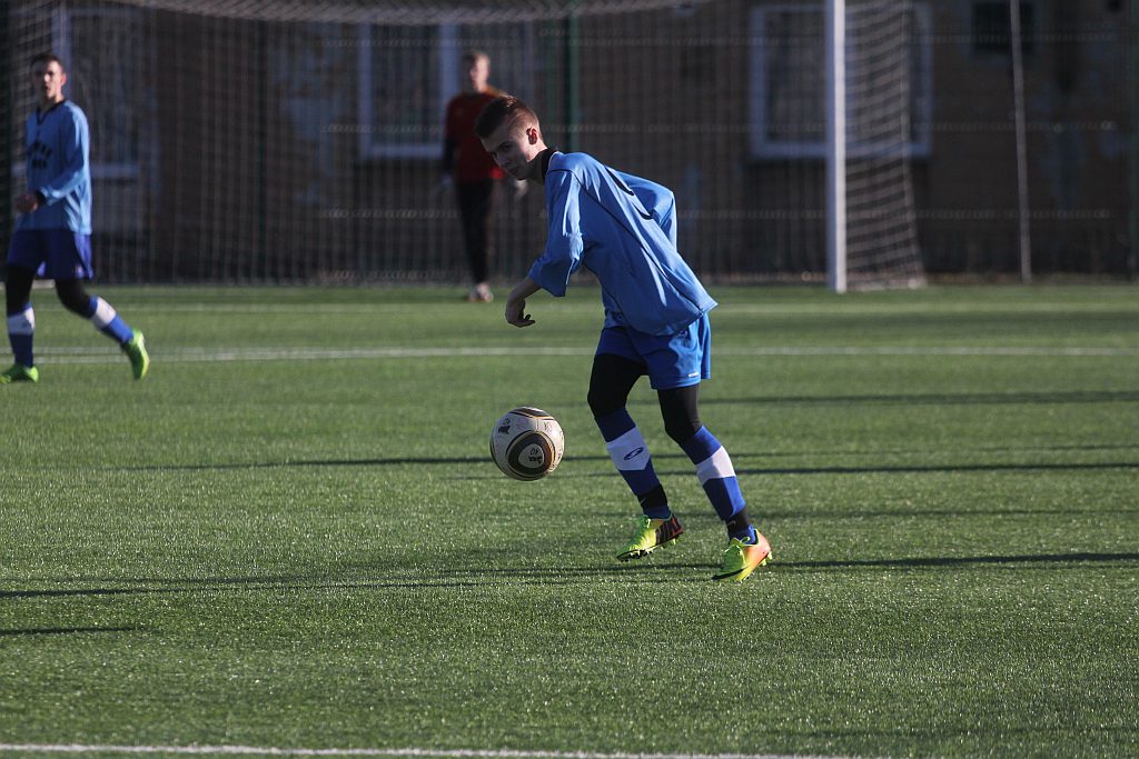 Sparing juniorzy: Konfeks - Górnik 3:2