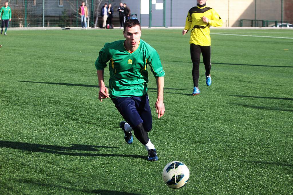 Sparing: Konfeks - Prochowiczanka 2:6