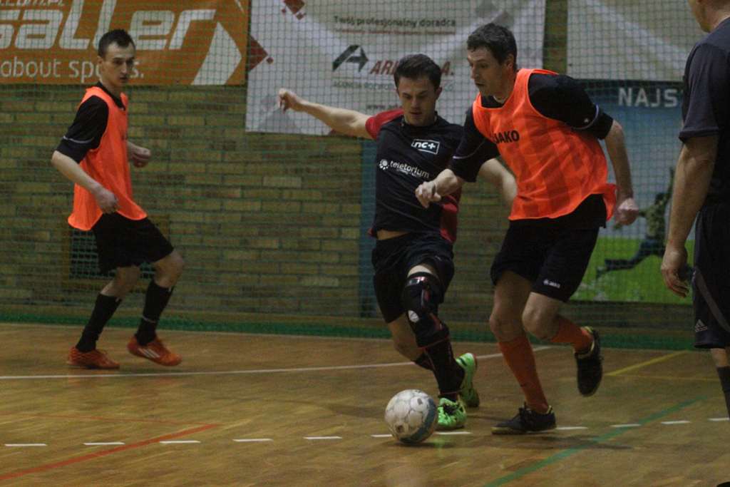 LLH Saller Cup: 8. kolejka 1. ligi
