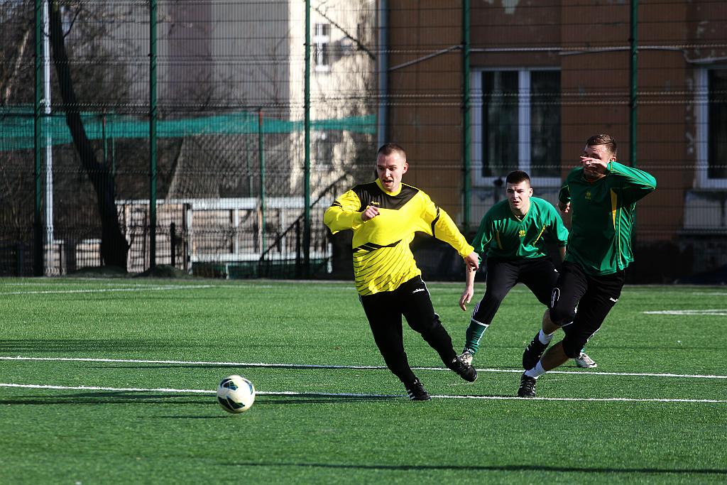 Sparing: Konfeks - Prochowiczanka 2:6