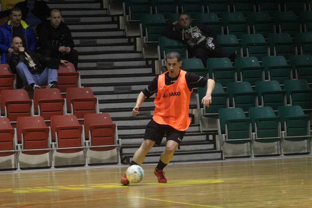 LLH Saller Cup: 8. kolejka 1. ligi