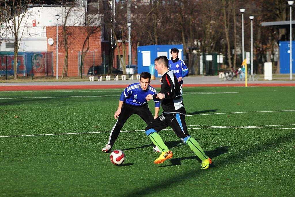 Sparing: Miedź II - KP Brzeg Dolny 1:1