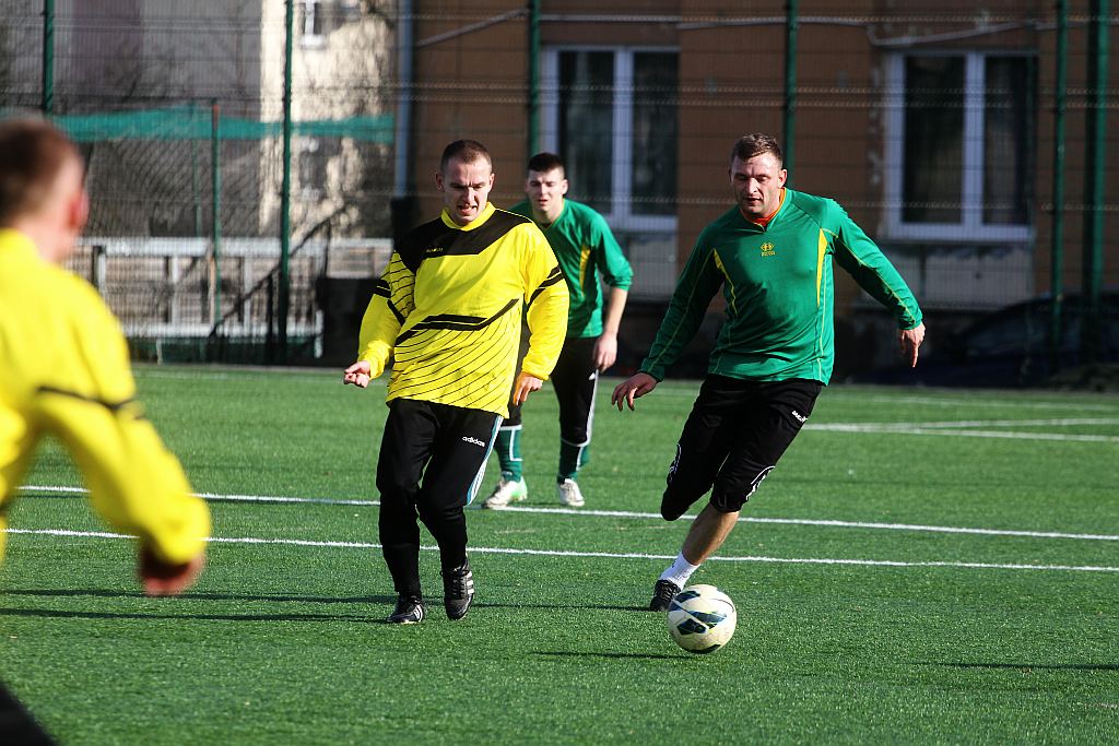 Sparing: Konfeks - Prochowiczanka 2:6