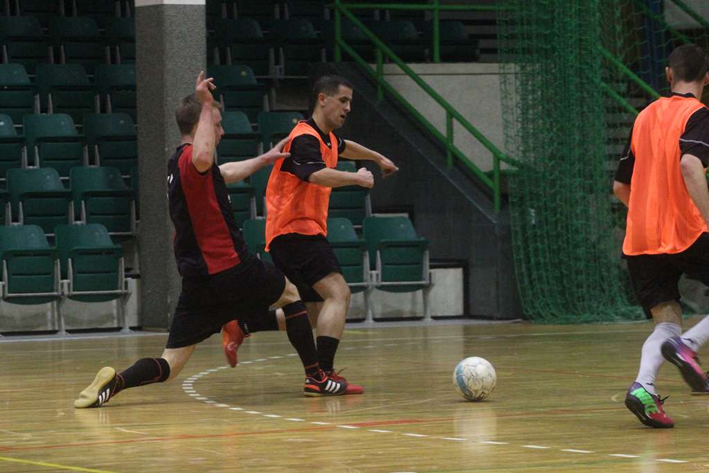 LLH Saller Cup: 8. kolejka 1. ligi