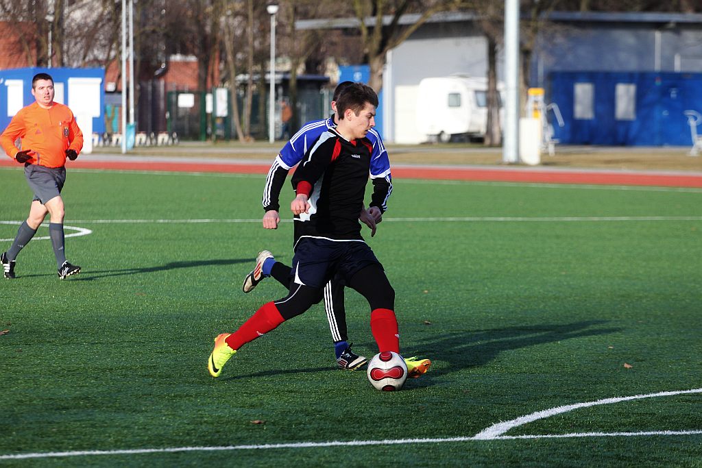 Sparing: Miedź II - KP Brzeg Dolny 1:1