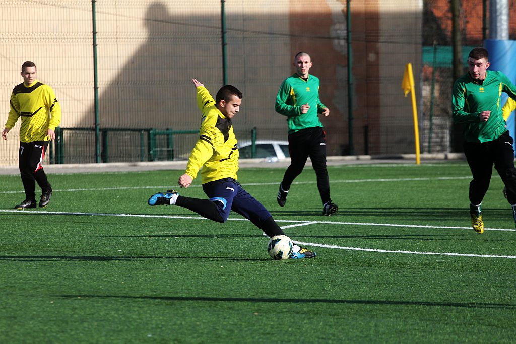 Sparing: Konfeks - Prochowiczanka 2:6
