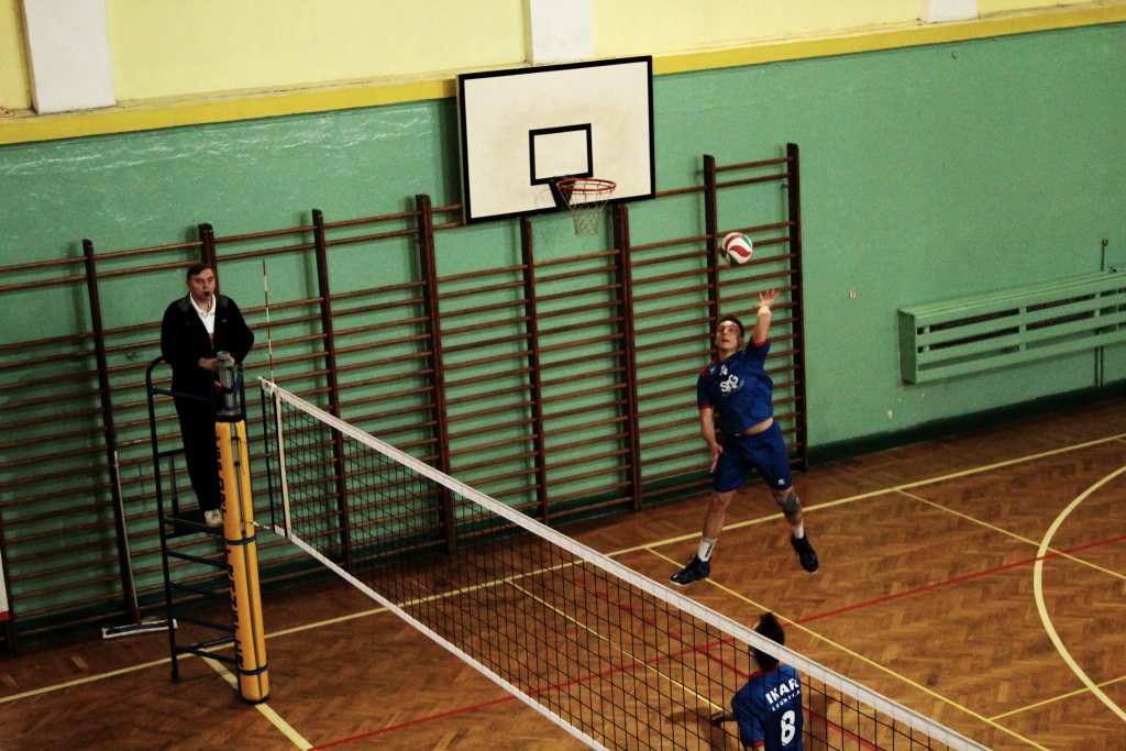 Kadeci Ikara ograli Juventur Wałbrzych