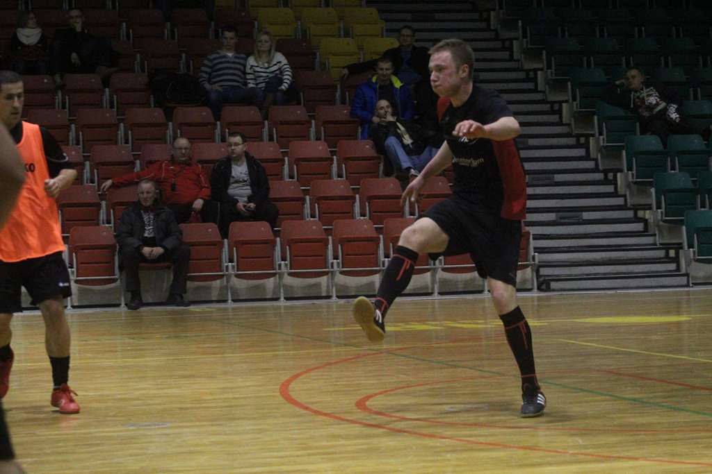 LLH Saller Cup: 8. kolejka 1. ligi