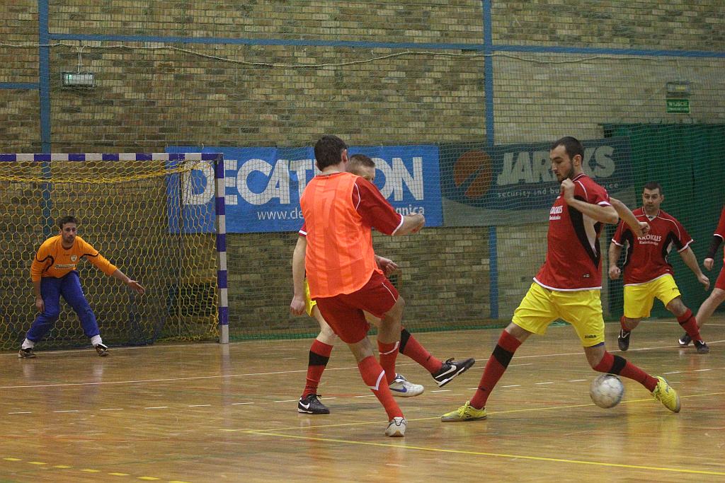 LLH Saller Cup: 8. kolejka 2. ligi
