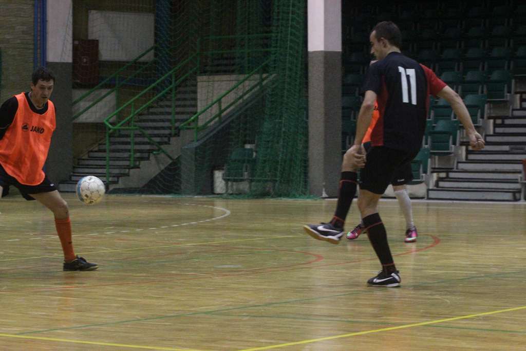 LLH Saller Cup: 8. kolejka 1. ligi