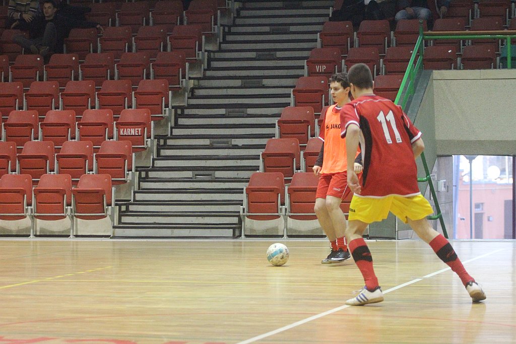 LLH Saller Cup: 8. kolejka 2. ligi