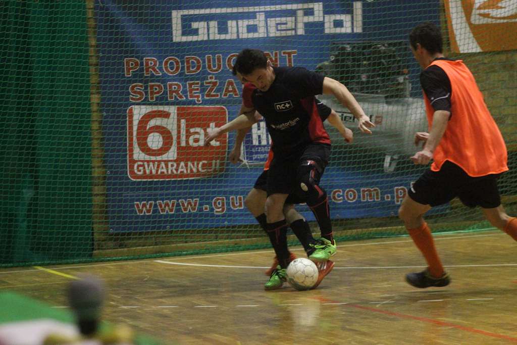 LLH Saller Cup: 8. kolejka 1. ligi