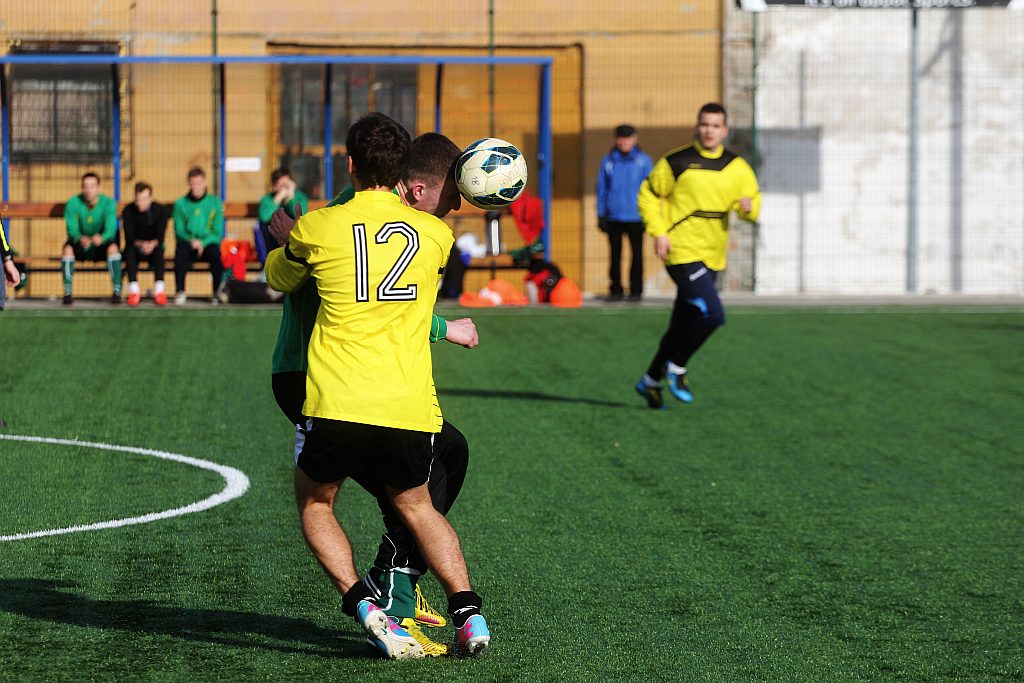 Sparing: Konfeks - Prochowiczanka 2:6