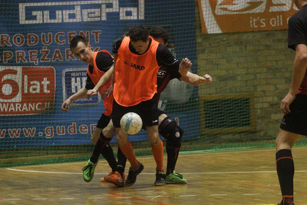 LLH Saller Cup: 8. kolejka 1. ligi