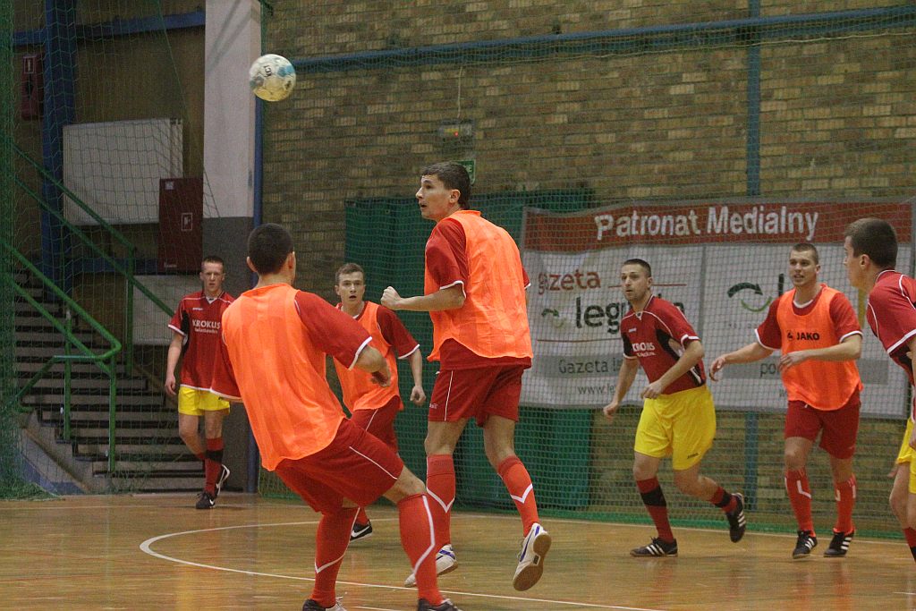 LLH Saller Cup: 8. kolejka 2. ligi