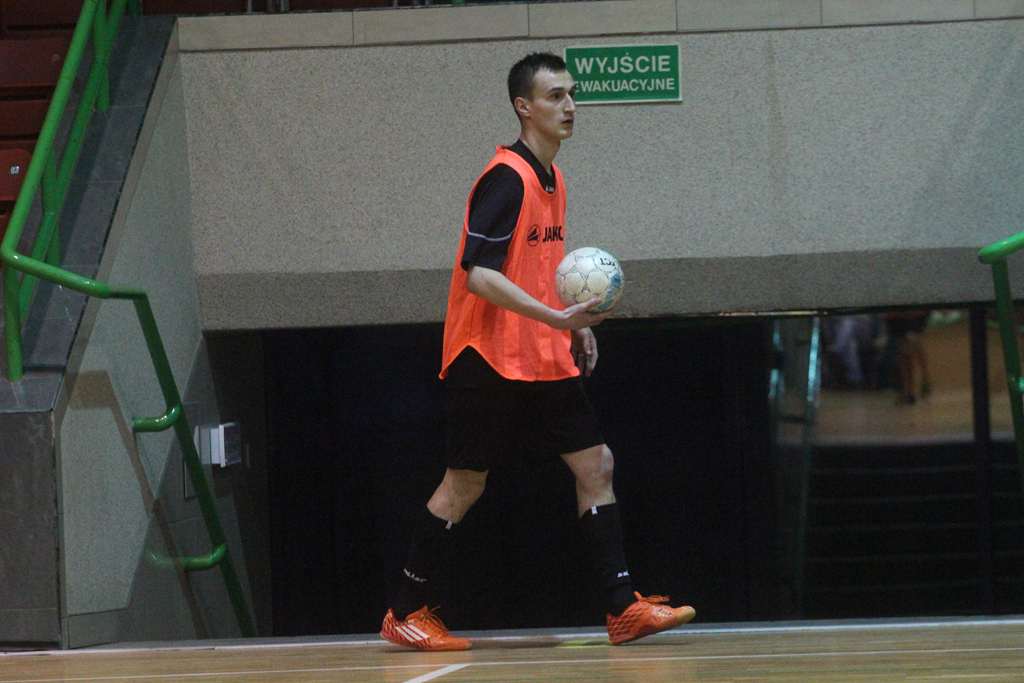 LLH Saller Cup: 8. kolejka 1. ligi