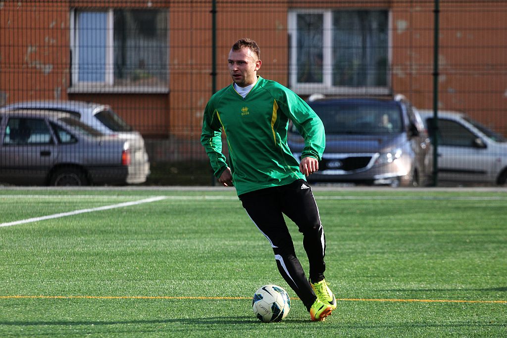 Sparing: Konfeks - Prochowiczanka 2:6