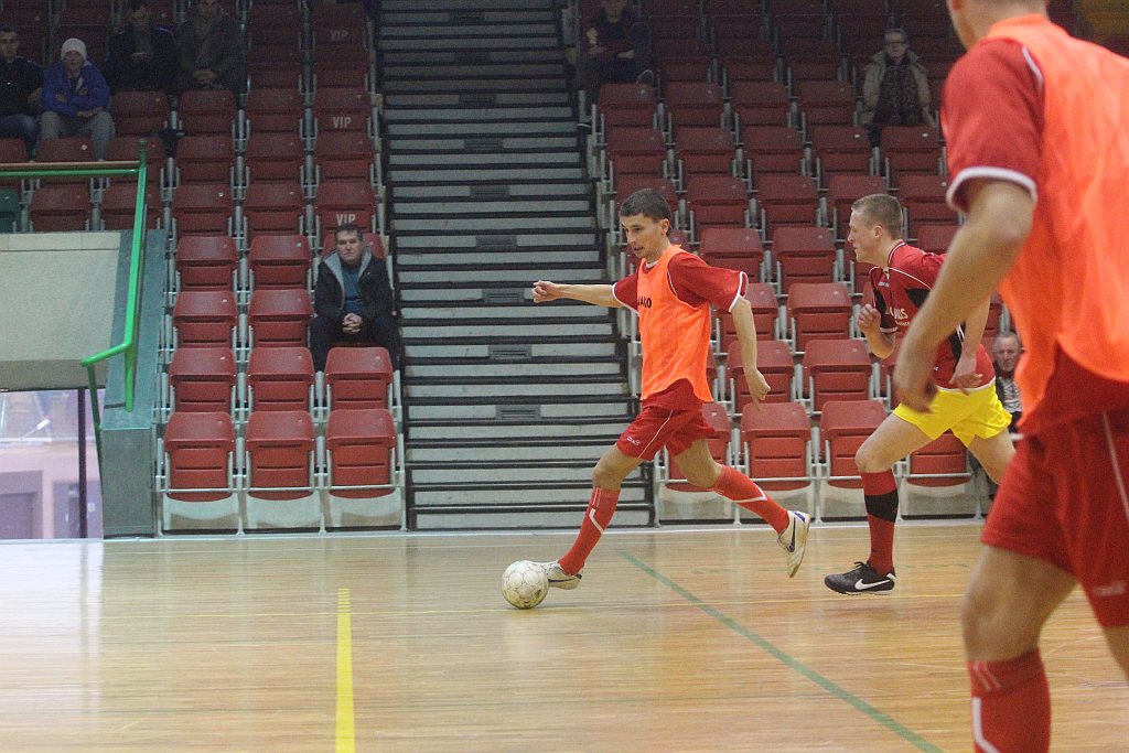 LLH Saller Cup: 8. kolejka 2. ligi